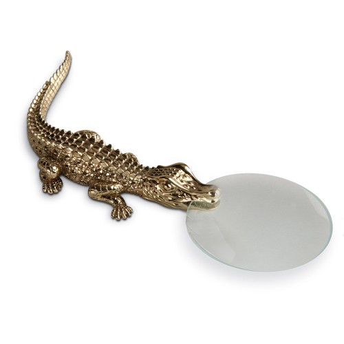 Лупа L'Objet Crocodile Д19