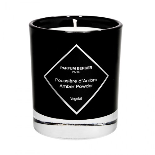 Maison Berger Свічка Graphique Амброва вуаль 210г
