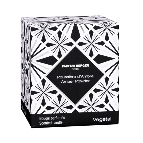 Maison Berger Свічка Graphique Амброва вуаль 210г