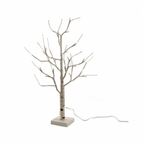 Светящееся дерево ZELENA Береза белая 48LED В125