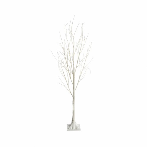 Светящееся дерево ZELENA Береза белая 240LED В300