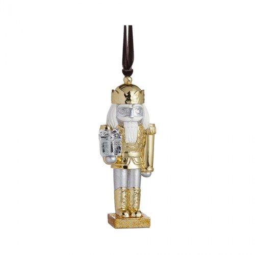 Ялинкова іграшка Michael Aram Ornaments Holiday Лускунчик В13