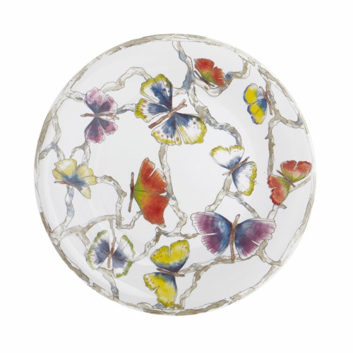 Тарелка для салата Michael Aram Butterfly Ginkgo Д22