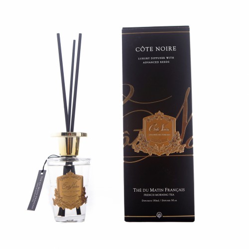 Аромадифузор Cote Noire Французький чай золото