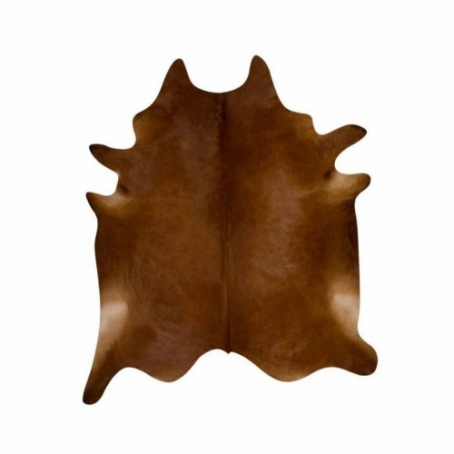 Шкура на пол ZELENA южноамериканская коричневая 220х250