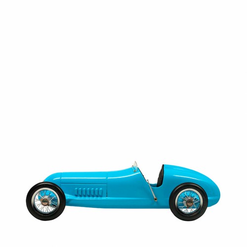 Модель автомобиля Bugatti 51 голубая Authentic Models