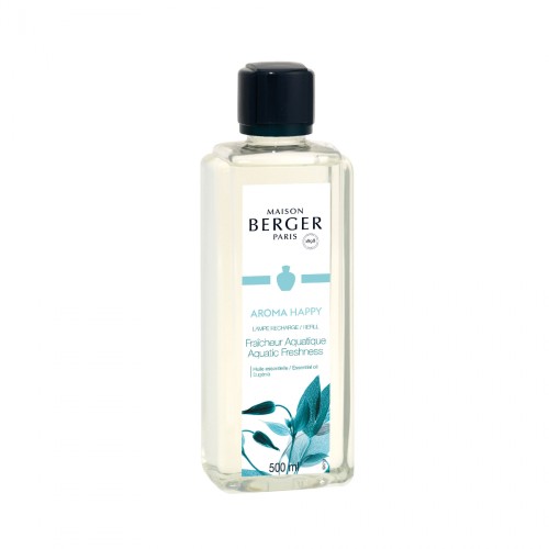 Рефіл для лампи Maison Berger Aroma Happy Акватична свіжість 500мл