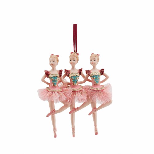 Ялинкова іграшка EDG Балерини В13