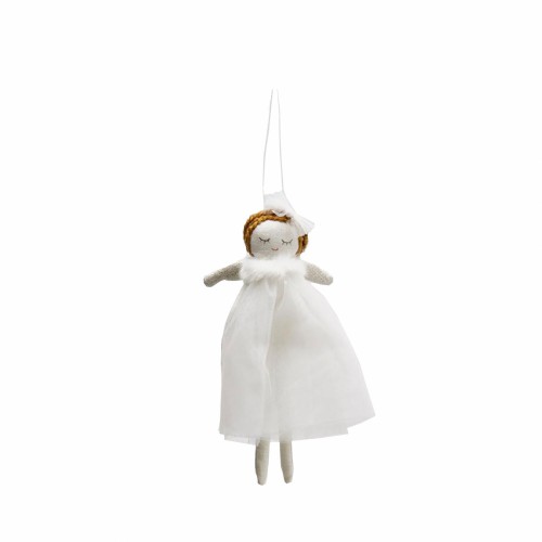 Ялинкова іграшка EDG Ангел у пачці білій В24