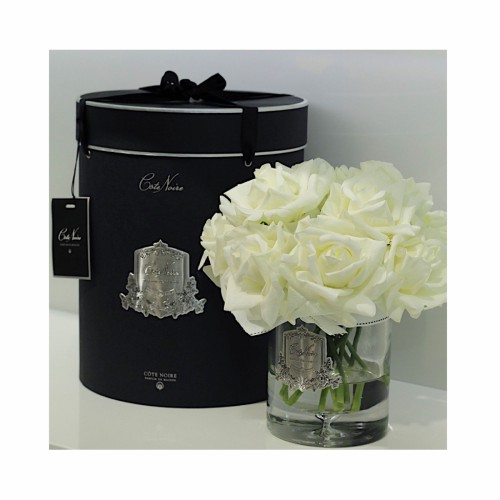 Аромадифузор Cote Noire Luxury Grand 13 троянд айворі 2 парфуми