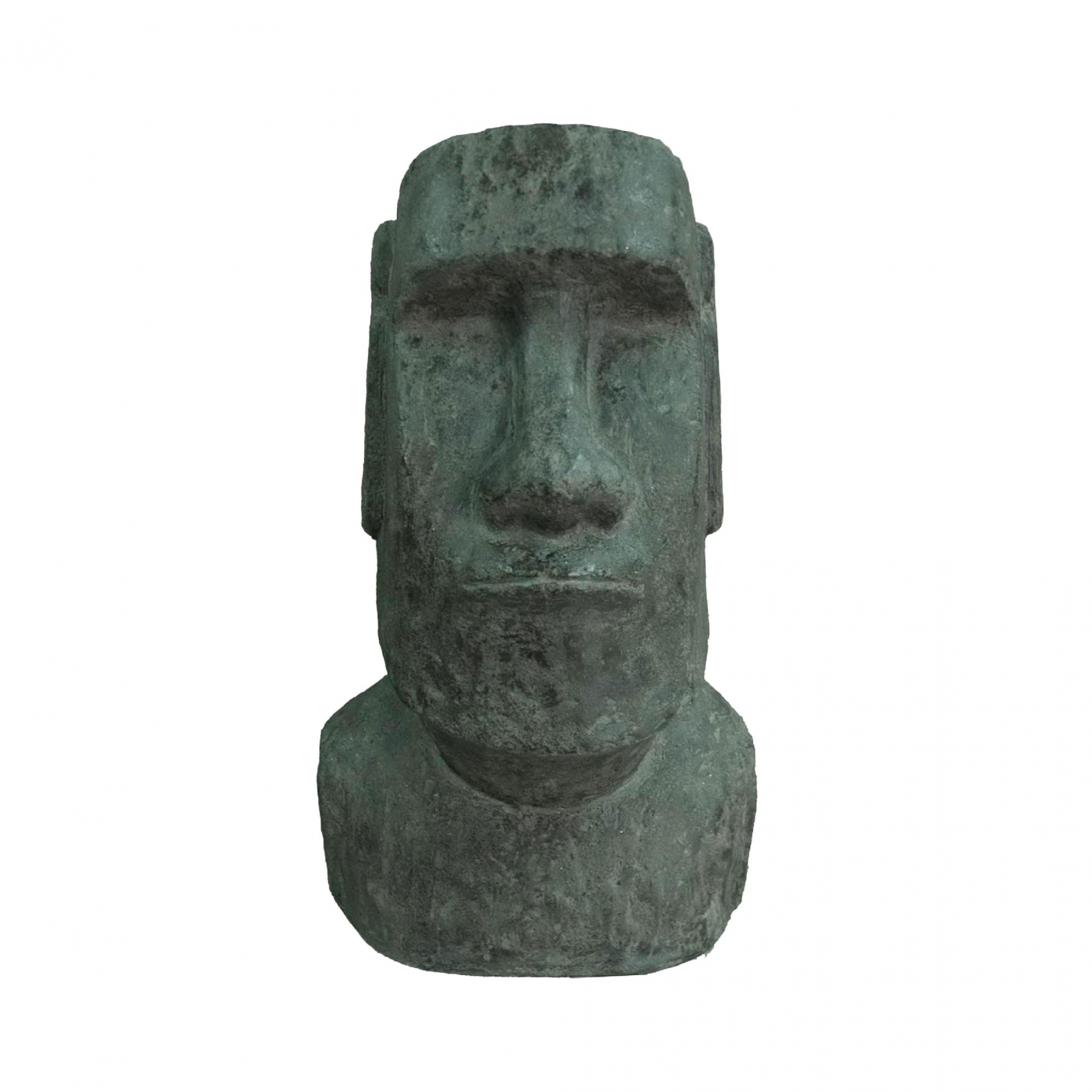Обнаружена статуя острова Пасхи, которая 200 лет была под водой