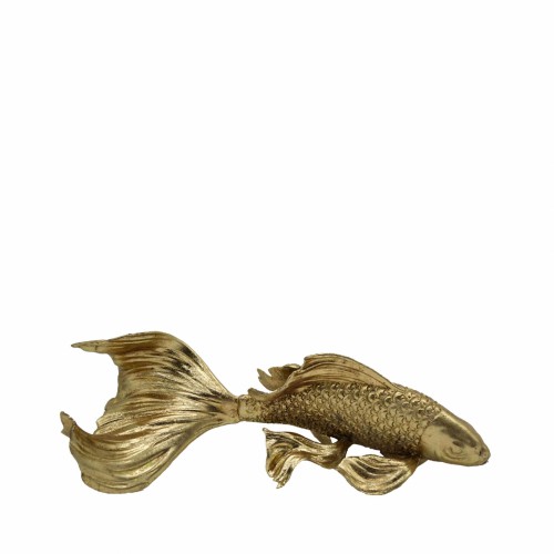 Настенный декор ZELENA Рыбка золотая Д28