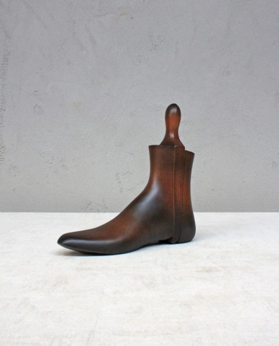 Статуэтка полимерная ZELENA Форма для обуви В26