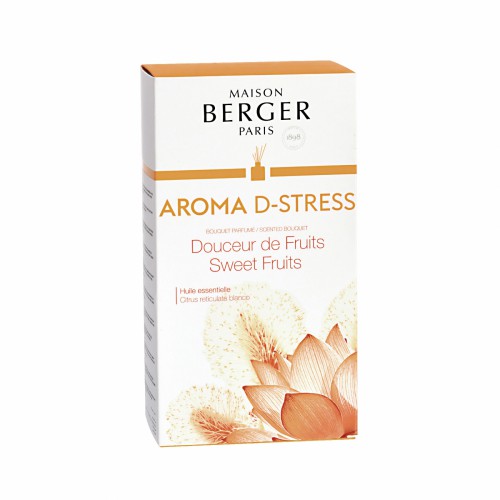 Аромадифузор Maison Berger Aroma D-Stress фруктовий 180мл
