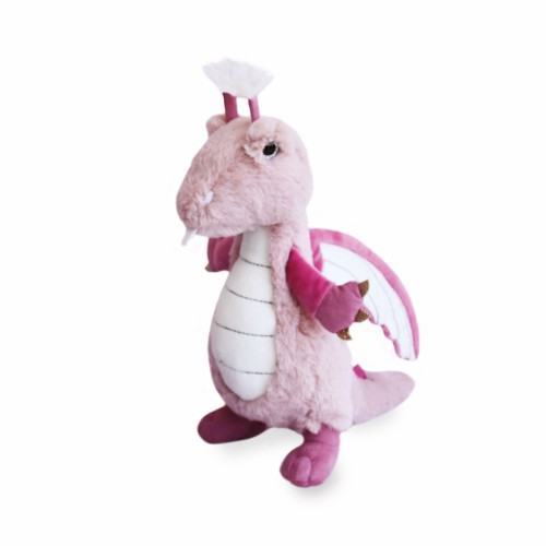 М'яка іграшка Дракон Histoire D'Ours Jungle Chic рожевий В30