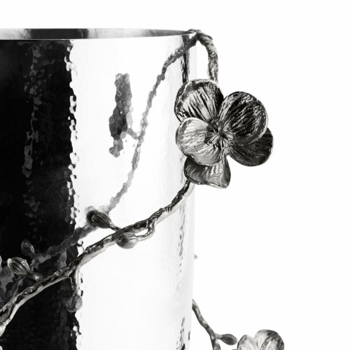 Ваза металлическая Michael Aram Black Orchid В46