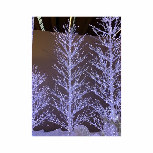 Светящееся дерево ZELENA рождественское LED В380