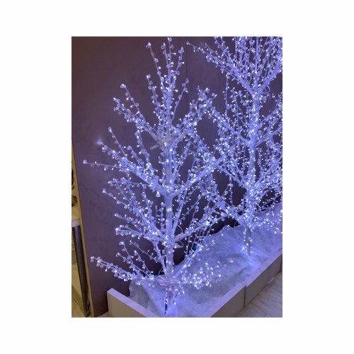 Дерево, що світиться ZELENA різдвяне LED В180