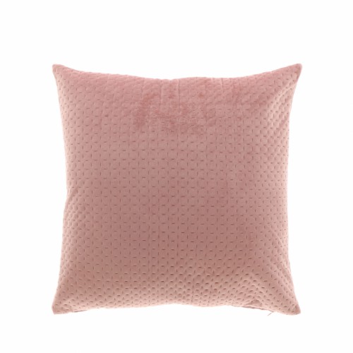 Декоративна подушка Unique Living Nora рожева пудра 45x45