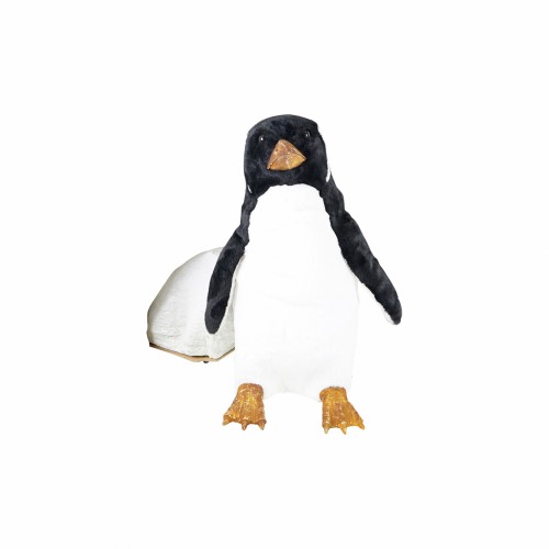 Новорічна статуетка ZELENA анімаційна Пінгвін В57
