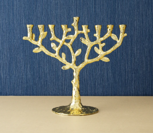 Менора Michael Aram Tree of Life золота В28