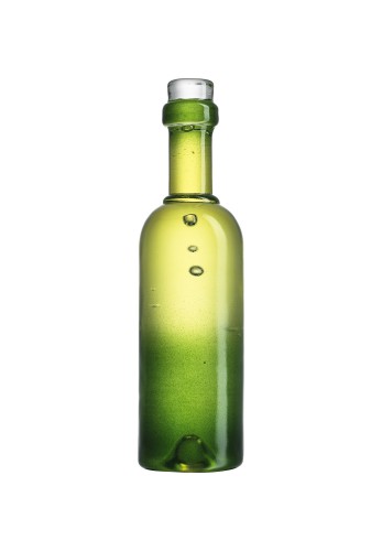 Статуетка зі скла Kosta Boda Celebrate Вино зелена