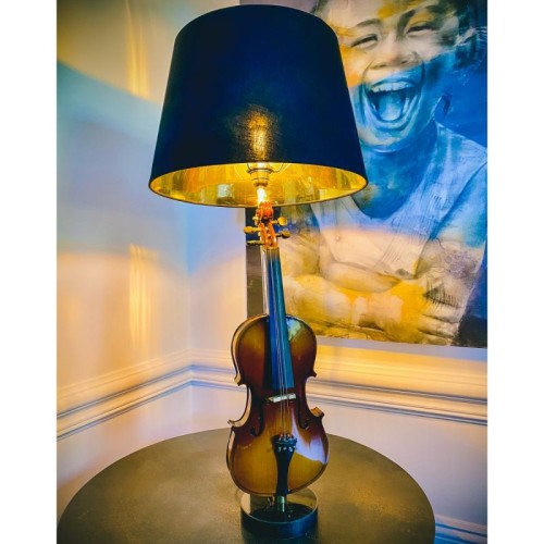 Настольная лампа Culinary Concepts Скрипка В72