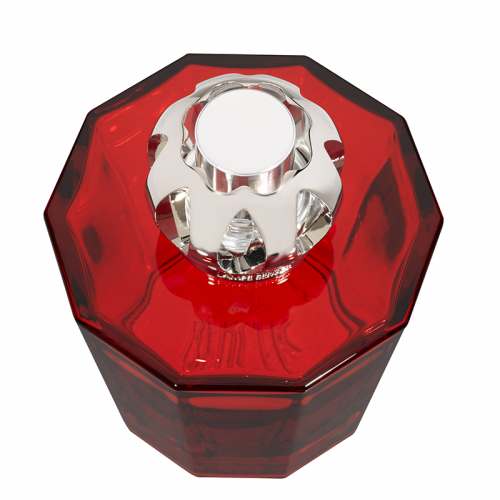Лампа Берже Maison Berger Crystal червона