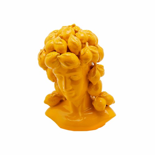 Керамічна статуетка EDG Бюст з лимонами В33
