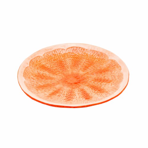 Керамическая тарелка EDG грейпфрут Д19