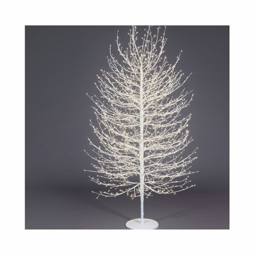 Светящееся дерево EDG белое 2700LED В210
