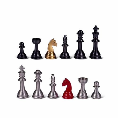 Набір шахових фігур Authentic Models В10