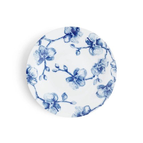 Салатная тарелка Michael Aram Blue Orchid Д23