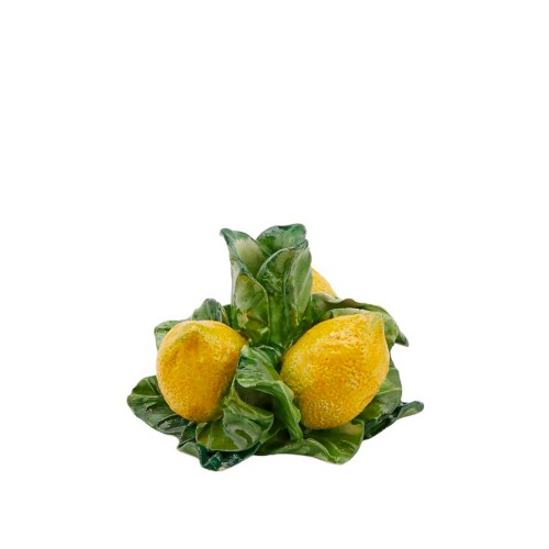 Свічник EDG 3 лимона В12