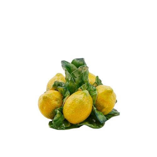 Свічник EDG 5 лимонів В12