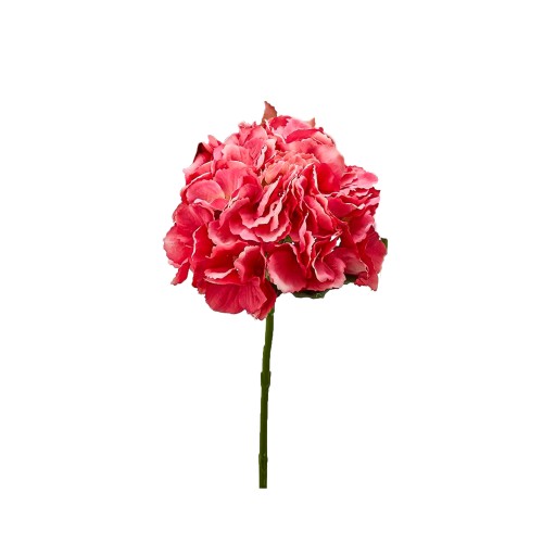 Штучні квіти EDG Гортензія фуксія В45