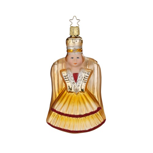 Елочная игрушка Inge Glas Ангел В11