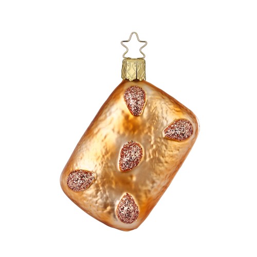 Елочная игрушка Inge Glas Имбирный пряник В9