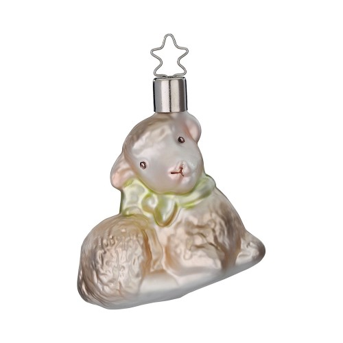 Елочная игрушка Inge Glas Овечка В7