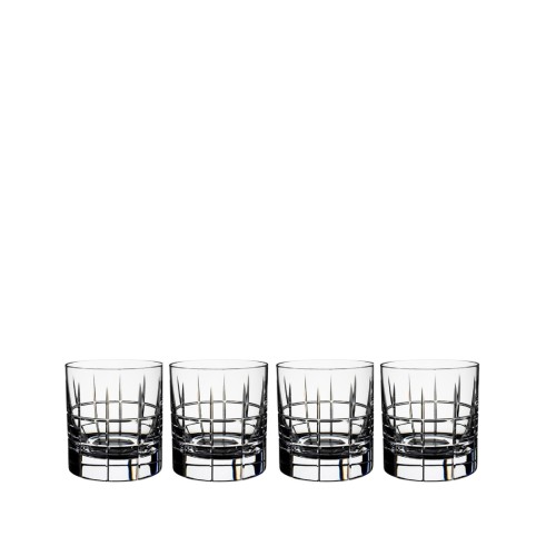 Склянки для віскі Orrefors Street 270мл х4