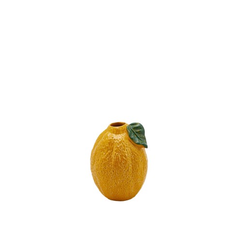 Ваза керамическая EDG Лимон В18