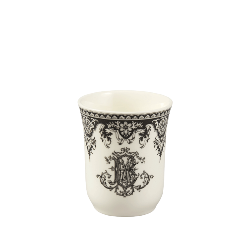 Склянка для ванної кімнати Gien Monogramme В8