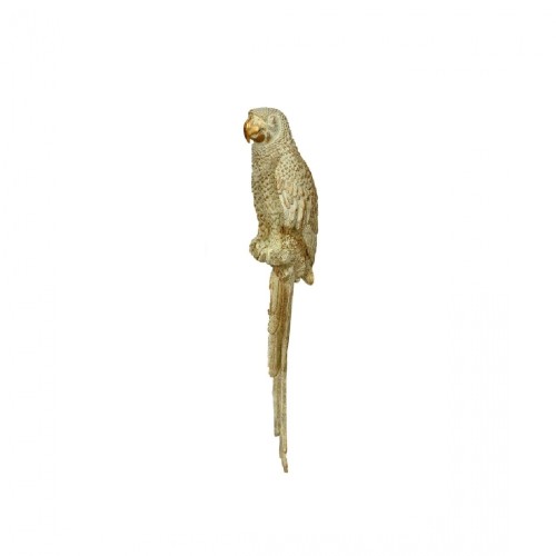 Настінний декор ZELENA Папуга золота В68