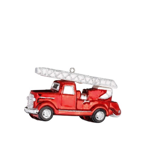 Ялинкова іграшка Inge Glas Пожежна машина