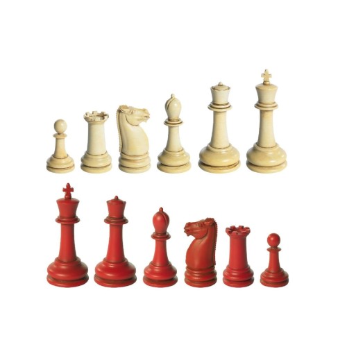 Набір шахових фігур Saunton Authentic Models