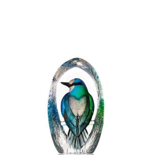 Хрустальная статуэтка Maleras Птичка В18