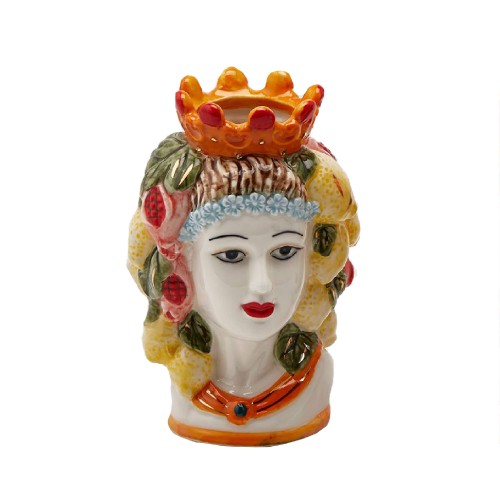 Ваза керамічна EDG Моро Сицилія Жінка