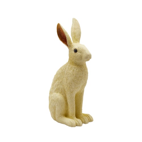 Пасхальный Кролик ZELENA желтый В54
