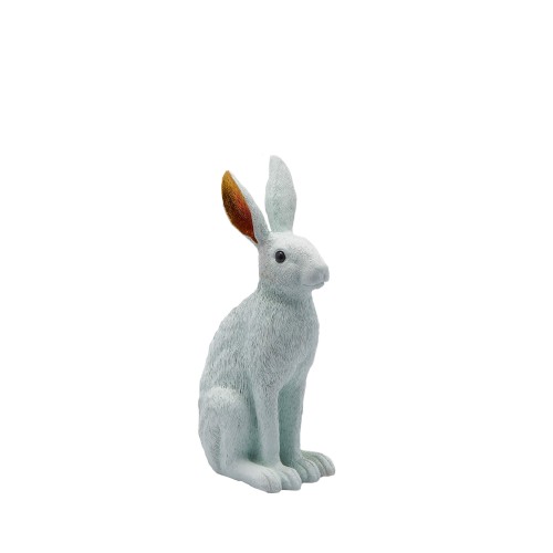 Пасхальный Кролик ZELENA голубой В35