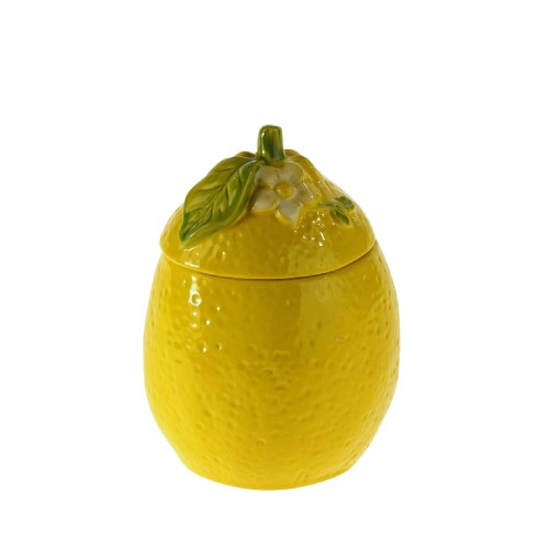 Шкатулка ZELENA Лимон В16